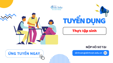 [GÓC TUYỂN DỤNG] Thực tập sinh SALE