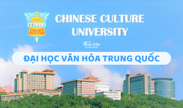 Khám phá trường Đại học Văn hóa Trung Quốc (Chinese Culture University) | Nơi Giao Thoa Tri Thức và Văn Hóa