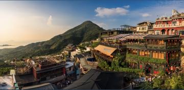 TOP CÁC ĐỊA ĐIỂM DU LỊCH ĐÀI LOAN