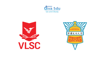 TIẾNG HOA DU HỌC ĐÌNH VÂN ĐỒNG HÀNH CÙNG TRƯỜNG ĐẠI HỌC VĂN HÓA TRUNG QUỐC (CCU) TRONG BUỔI GẶP MẶT TƯ VẤN TUYỂN SINH<br>TẠI TRƯỜNG CAO ĐẲNG VĂN LANG SÀI GÒN NGÀY 13/5/2025