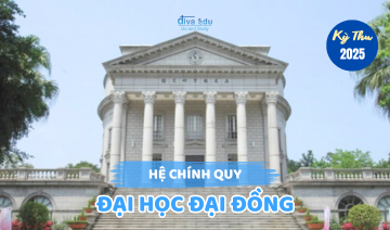 THÔNG TIN TUYỂN SINH HỆ CHÍNH QUY<br>TRƯỜNG ĐẠI HỌC ĐẠI ĐỒNG KỲ THU 2025